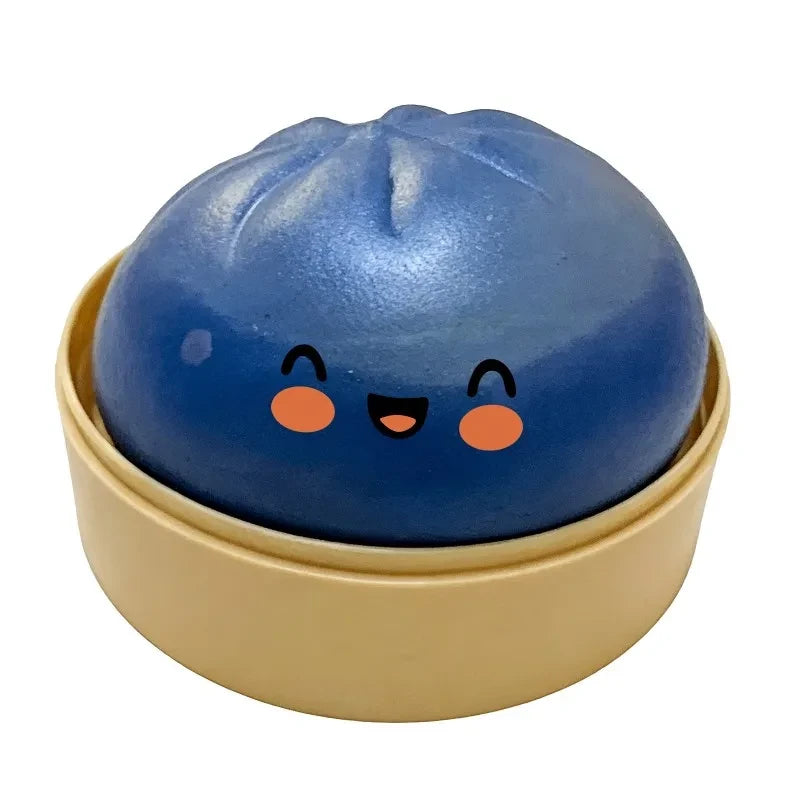 Simulation Cheese Squeeze Fidget Toy