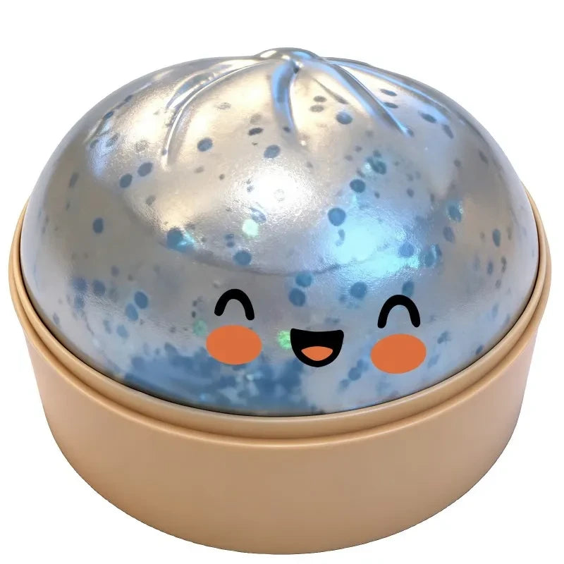 Simulation Cheese Squeeze Fidget Toy