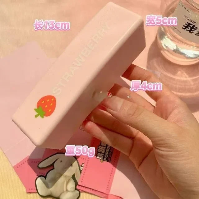 Simulation Cheese Squeeze Fidget Toy