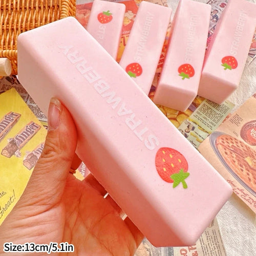 Simulation Cheese Squeeze Fidget Toy